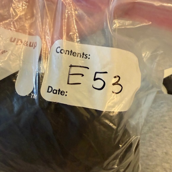 J.Crew Womens Black Linen Velvet Stripe Elastic Waist Shorts Medium Black - Picture 9 of 9